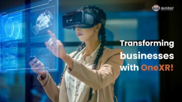Transforming businesses with OneXR!