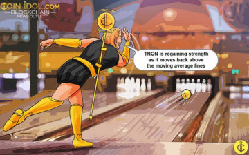 Tron Is In An Uptrend, But Could Face Rejection At $0.066