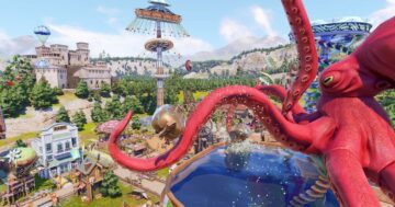 Juunis ilmus Tropico dev'i "valdamatu" teemapark sim Park Beyond