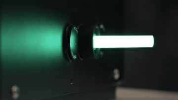 Tunable lasers and femtosecond lasers from Hübner Photonics