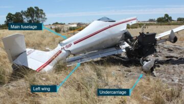 Turning back during partial power loss proved fatal in Dynaero crash