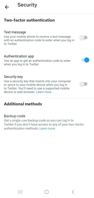 Twitter припиняє використання безкоштовних SMS 2FA: ось як ви можете зараз захистити свій обліковий запис