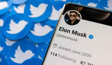 Twitter "yli juuri 8 miljardia käyttäjäminuuttia päivässä", Elon Musk sanoo