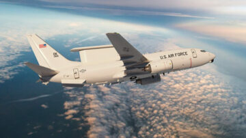 US Air Force startar E-7 Rapid Prototype Program som E-3 AWACS-ersättning