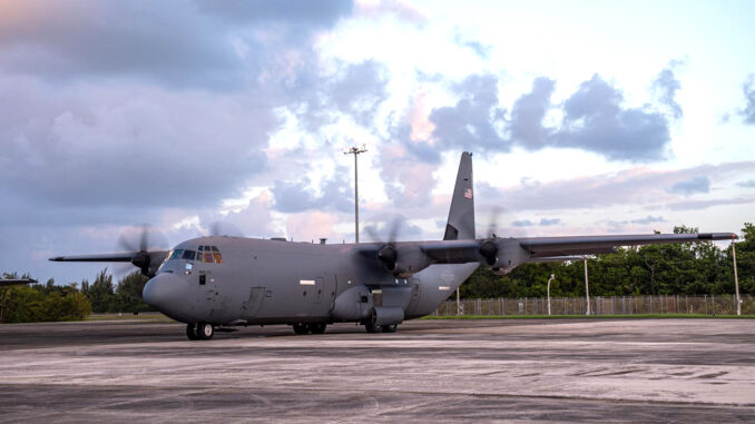 US Air Mobility Command verwijdert staartnummers en eenheidsmarkeringen van vliegtuigen voor OPSEC