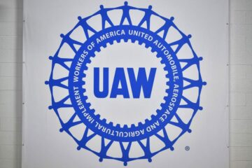 UAW valitsee Shawn Fainin puheenjohtajaksi