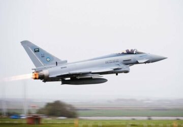 英国否认沙特阿拉伯宣布加入未来空中作战系统