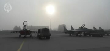 Ukraine-Konflikt: Die Slowakei übergibt erste MiG-29 an die Ukraine