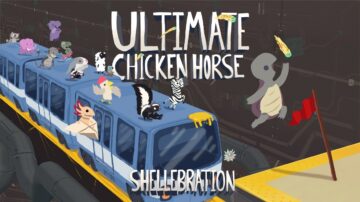 Ultimate Chicken Horse annuncia l'aggiornamento "Shellebration".