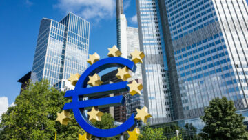 ECB, ki jo strahovi pred bančno krizo ne motijo, zvišala obrestne mere za 50 bazičnih točk