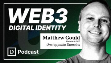 Fondatorul Unstoppable Domains dezvăluie identitatea digitală în Web 3