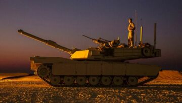 USA går tilbage på M1A2 kampvogne, sender ældre variant til Ukraine