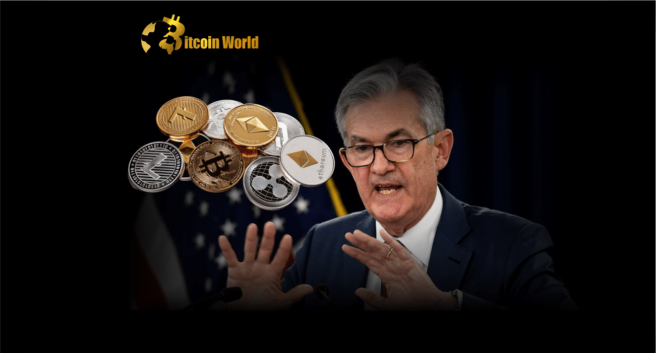 US Fed to Create New Crypto Team amid Concerns About Unregulated Stablecoins