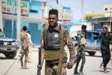 Yhdysvallat lisää sotilaallista tukeaan Somalialle al-Shababia vastaan