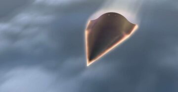 日米、極超音速ミサイル迎撃機で提携検討中