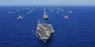 Az Egyesült Államok haditengerészetének titkára a klímaváltozást tartja elsődleges prioritásnak, mivel Biden a flotta szűkítését javasolja