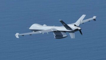 US reaper drone downed over the Black Sea in an “incident” with Russian jet