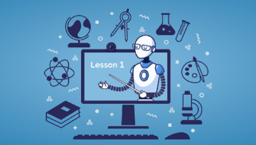 Use Cases of Artificial Intelligence in E-Learning