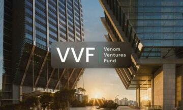 Fundacija Venom v sodelovanju z Iceberg Capital ustanovi sklad Venom Ventures v vrednosti 1 milijarde dolarjev