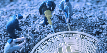 "Very Lucky" Solo Miner Löser Bitcoin Block för $148K belöning