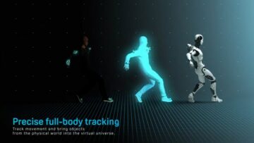 VIVE dévoile son premier tracker VR auto-suivi