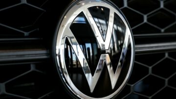 Volkswagen's 2023 sales outlook blows past forecast, shares soar