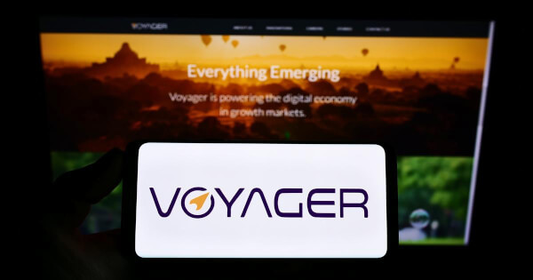 Voyager Digital продає активи через Coinbase на тлі банкрутства
