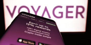 Voyager ліквідує 56 мільйонів доларів США в Ethereum, SHIB та інших токенах ERC-20
