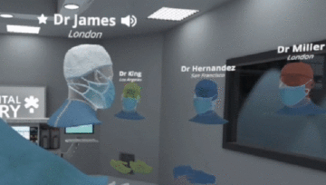 VR และหุ่นยนต์อาจเป็นอนาคตของการฝึกอบรมทางการแพทย์