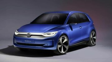VW ID.2all concept vil legge til en hot hatch-versjon