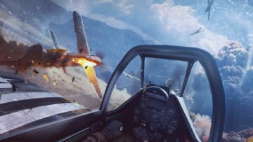 A 'War Thunder' Studio bejelentette a PSVR 2 Combat Flight Sim 'Aces of Thunder'-jét, előzetes itt