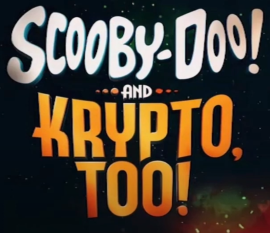 Warner Fights Unreleased 'Scooby-Doo And Krypto Too!' Kebocoran