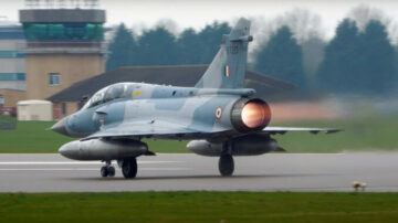 Watch This: Indian Air Force Mirage 2000s At RAF Waddington For Cobra Warrior 2023
