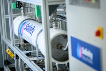 Vannoppstart signerer avtale om å starte produksjon av "revolusjonerende" omvendt osmoseteknikk