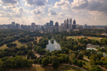 Waar staat Atlanta, Georgia om bekend? 15 manieren om de grote perzik te leren kennen