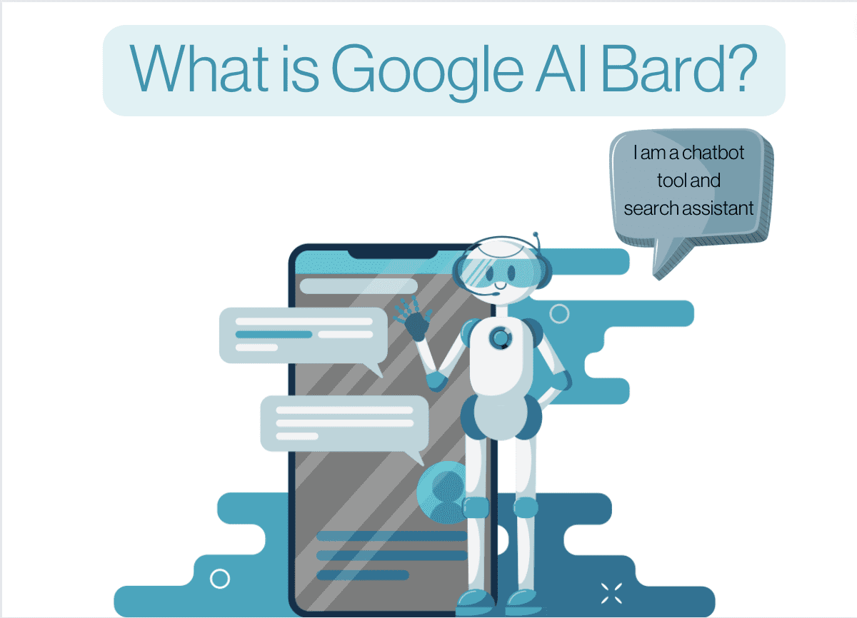 Vad är Google AI Bard?