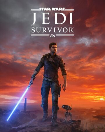 ¿Cuál es la fecha de lanzamiento de Star Wars Jedi Survivor?