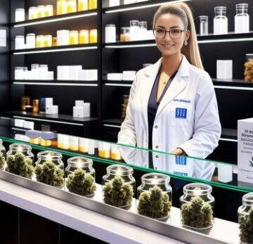 Hvad gør en stor cannabisdispensary?