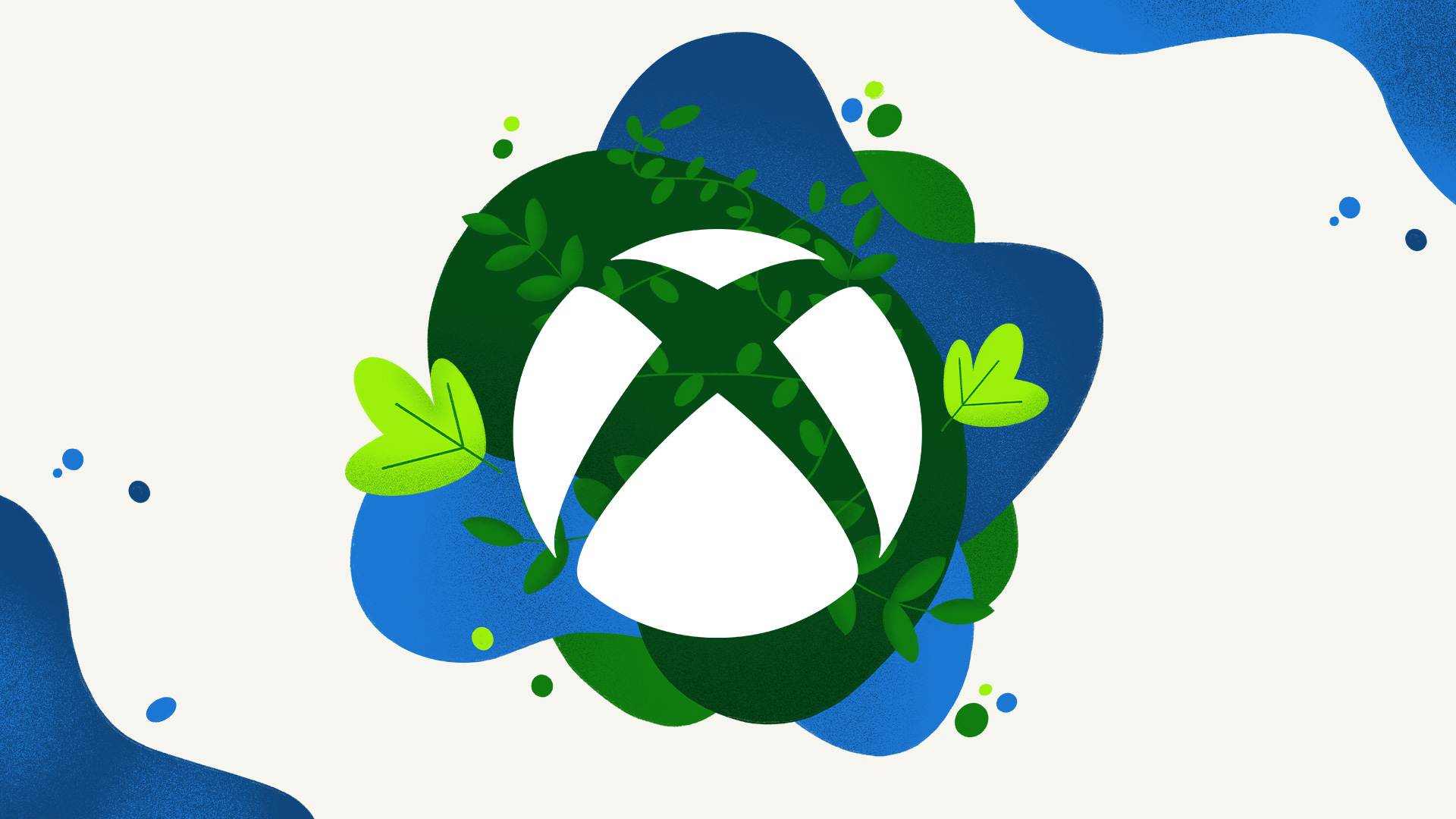 "Kun kaikki vähentävät päästöjä, kaikki planeetalla voittaa" - Selittää Xboxin uusia pelikehityksen kestävyystyökaluja