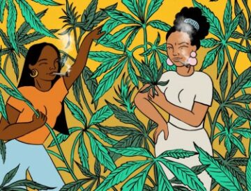 Why Do the Majority of Women Hide Their Cannabis Use from Friends and Family?