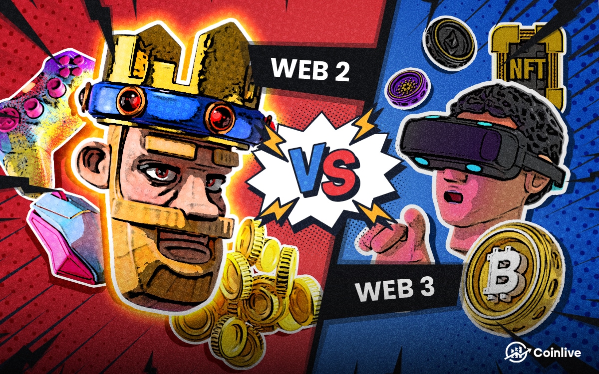 Waarom kunnen Web3-games nog niet concurreren met Web2 - en wat moeten ze verbeteren?
