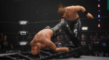 Will AEW Fight Forever have cross-play?