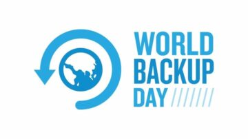Παγκόσμια Ημέρα δημιουργίας αντιγράφων ασφαλείας 2023: η ημέρα για την πρόληψη της απώλειας δεδομένων!#WorldBackupDay