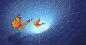 Wormhole Experiment Called Into Question