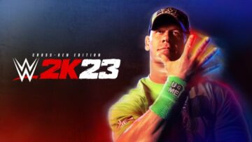 WWE 2K23 свергает «Наследие Хогвартса» — британские чарты в штучной упаковке