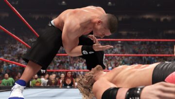 WWE 2K23: How Showcase Mode Is a Unnexpected Trip Down Memory Lane του John Cena