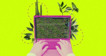 You're going to need coding in your sustainability career
