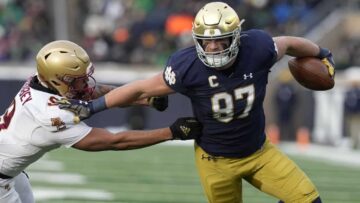 2023 NFL Draft: Best Players Available for Day 2