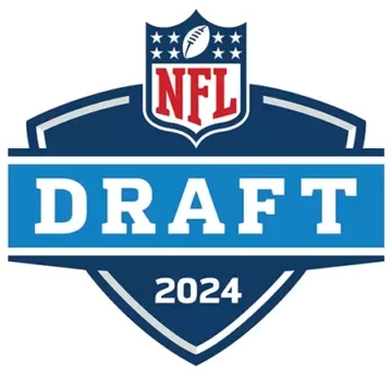 2024 NFL 模拟选秀 29 月 XNUMX 日