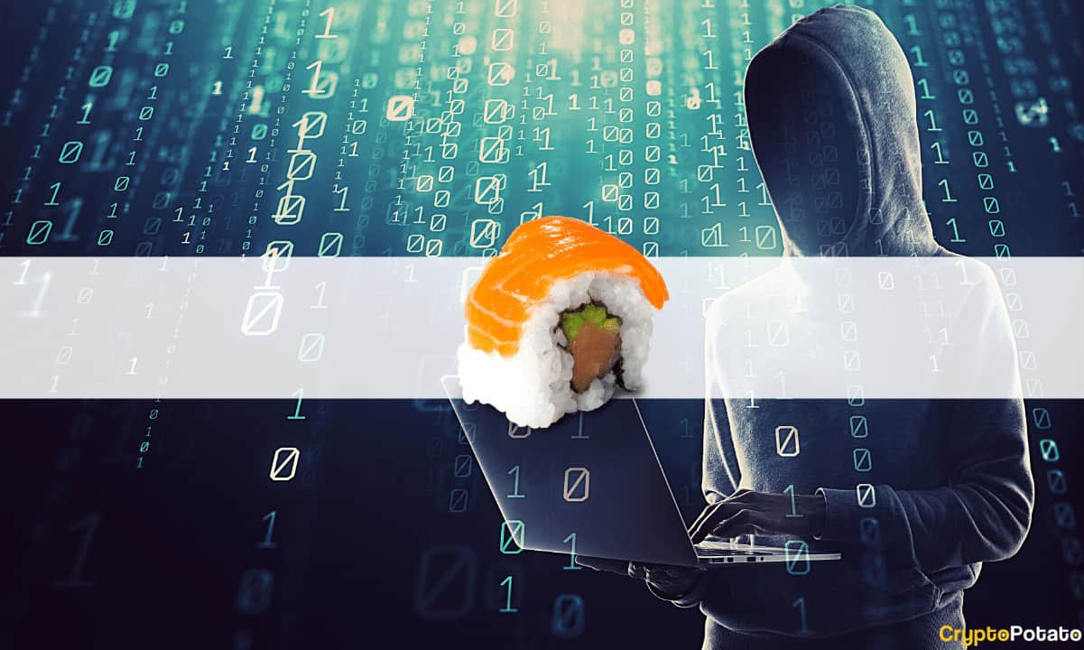 SushiSwap Onay Sözleşmesinden 3.3 Milyon Dolarlık ETH Çekildi